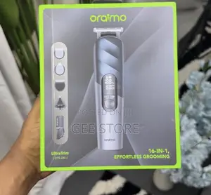 Oraimo UltraTrim 16-in-1 Complete Family Grooming Kit (OTS-230)