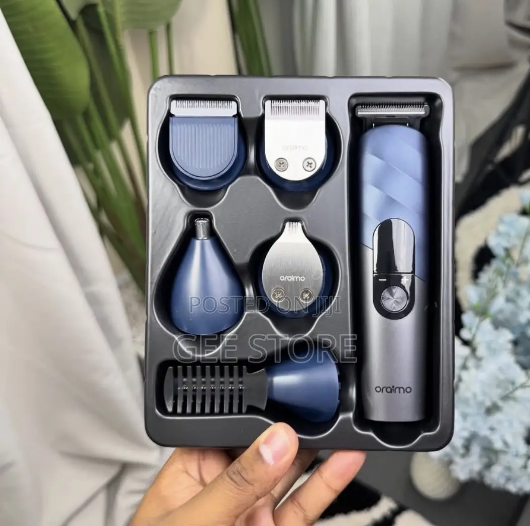 Oraimo UltraTrim 16-in-1 Complete Family Grooming Kit (OTS-230)
