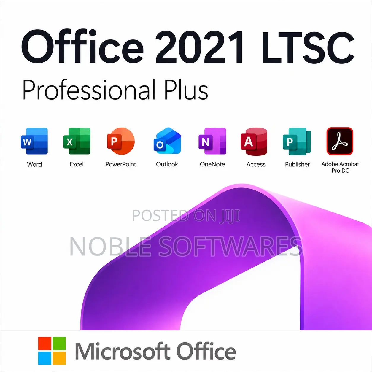 Microsoft Office LTSC Professional Plus 2021 ( Perpetual )