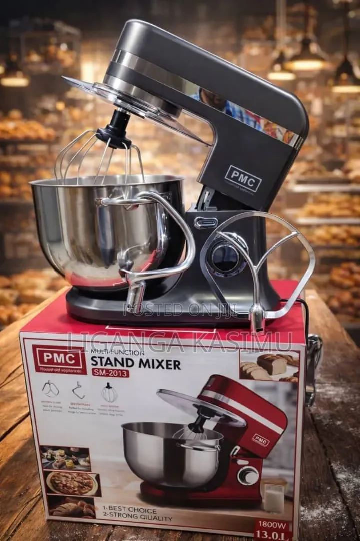 PMC Stand Mixer LTR 13