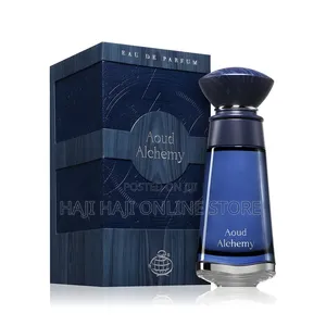 Aoud Alchemy Fragrance World for Women and Men