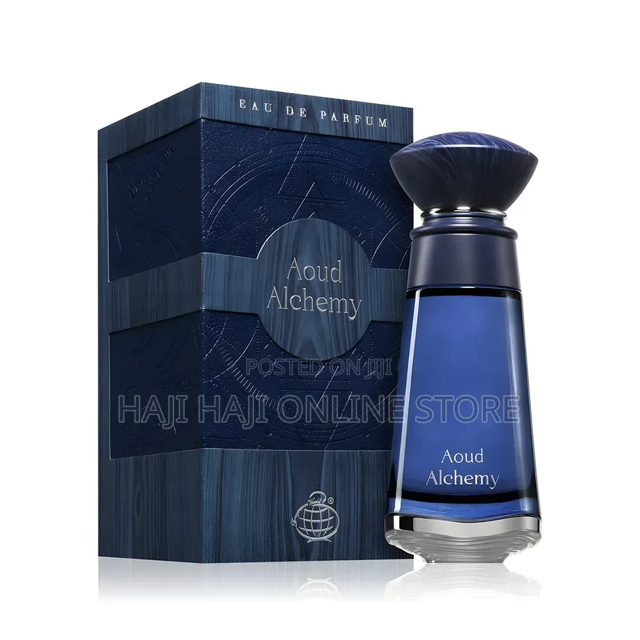 Aoud Alchemy Fragrance World for Women and Men