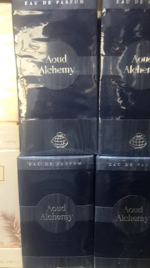 Aoud Alchemy Fragrance World for Women and Men