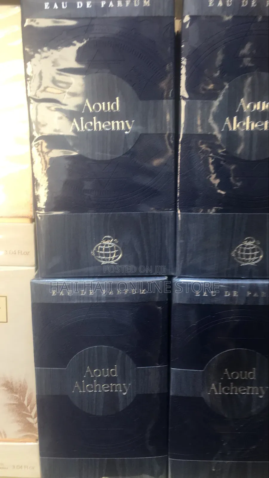 Aoud Alchemy Fragrance World for Women and Men