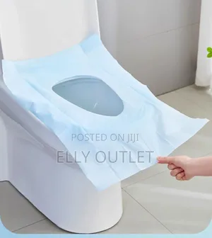 Disposable Toilet Cushion Cover(10pcs)