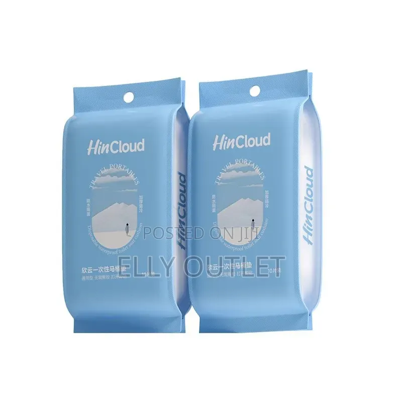 Disposable Toilet Cushion Cover(10pcs)
