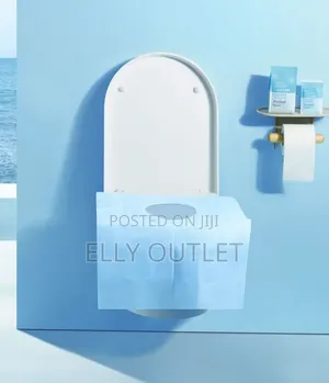 Disposable Toilet Cushion Cover(10pcs)