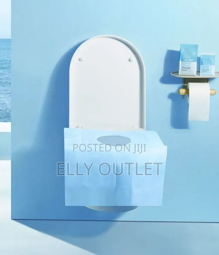 Disposable Toilet Cushion Cover(10pcs)