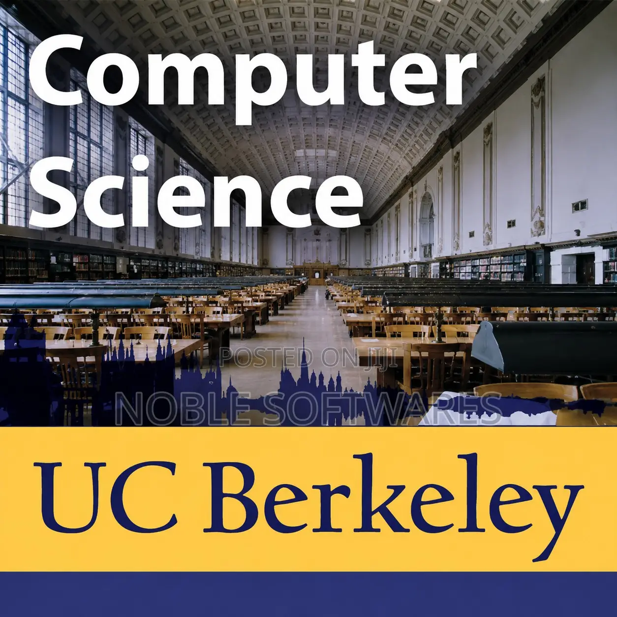 UC Berkeley Computer Science Courses (Full Collection)