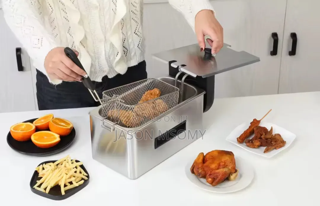 Deep Fryer
