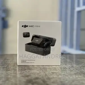 Dji Mic Mini Wireless Microphone