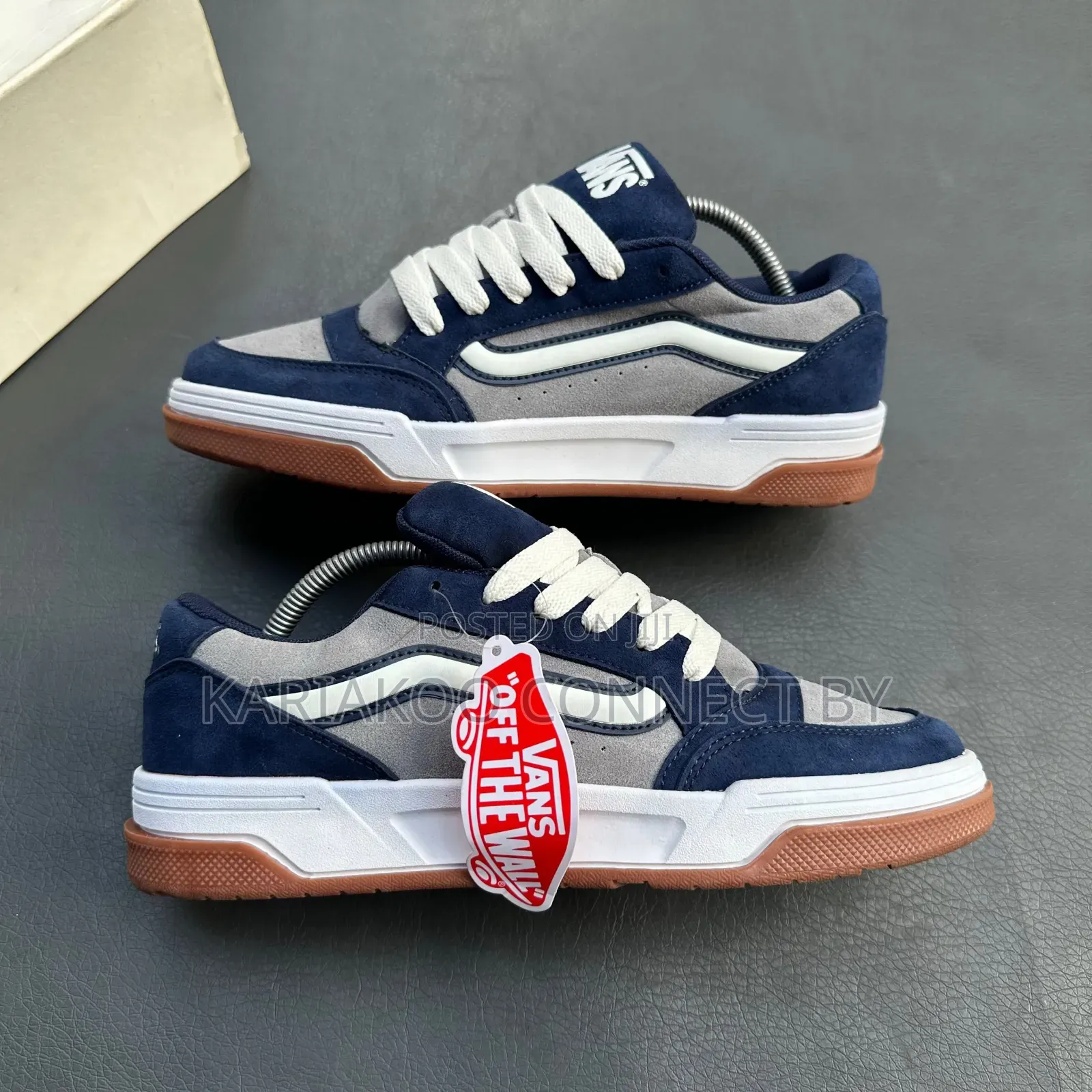 Vans Upland Sneakers Collection