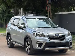Subaru Forester Sport AWD 2019 Silver