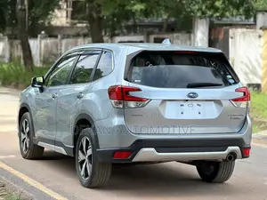 Subaru Forester Sport AWD 2019 Silver