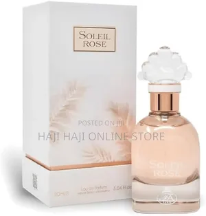 Eau De Soleil Fragrance World for Women and Men