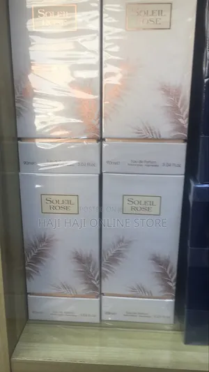 Eau De Soleil Fragrance World for Women and Men