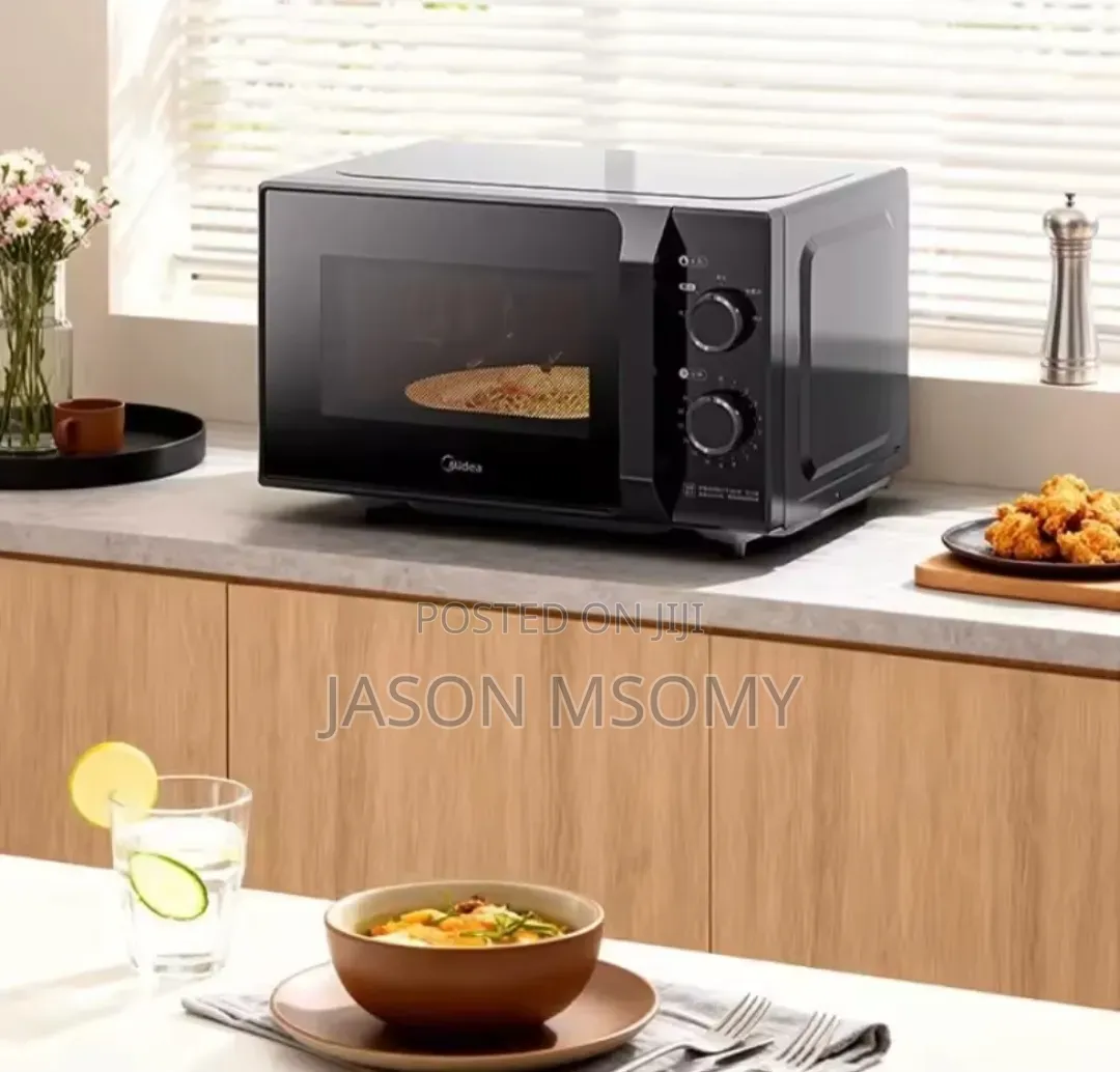 Midea Microwave