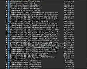 UC Berkeley Computer Science Courses (Full Collection)