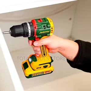 Jadever Impact Drill 20v 2.0A.H