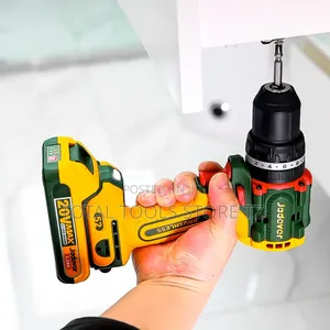 Jadever Impact Drill 20v 2.0A.H
