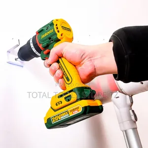 Jadever Impact Drill 20v 2.0A.H
