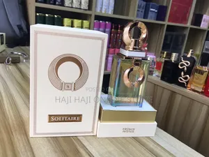 Solitaire French Avenue for Women and Men