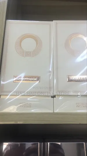 Solitaire French Avenue for Women and Men