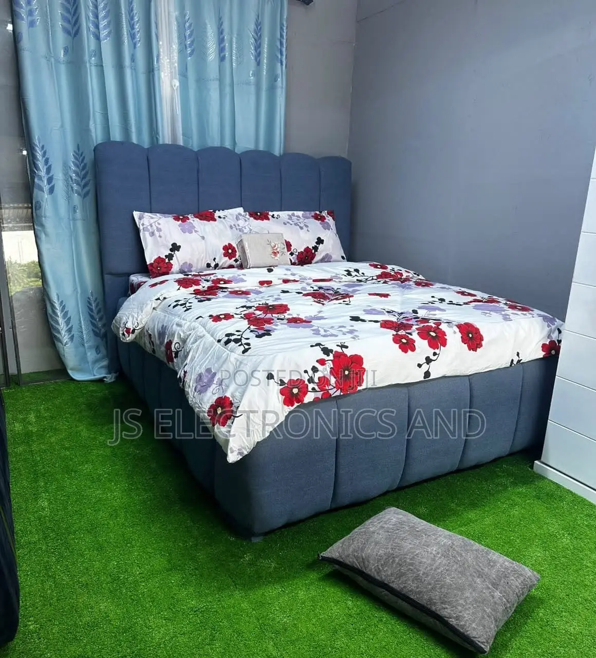 Kitanda Bedsofa 5x6 Classic Kali Sana (Kitanda Tu)