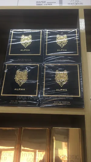Alpha Fragrance World for Women and Men