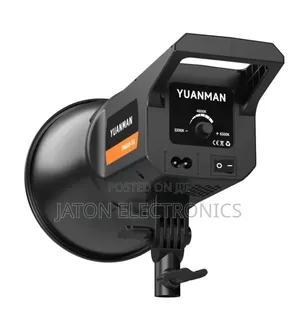 Yuanman Studio Light Rechargable