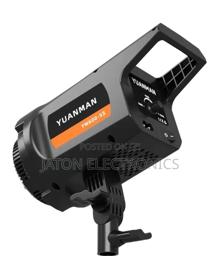 Yuanman Studio Light Rechargable