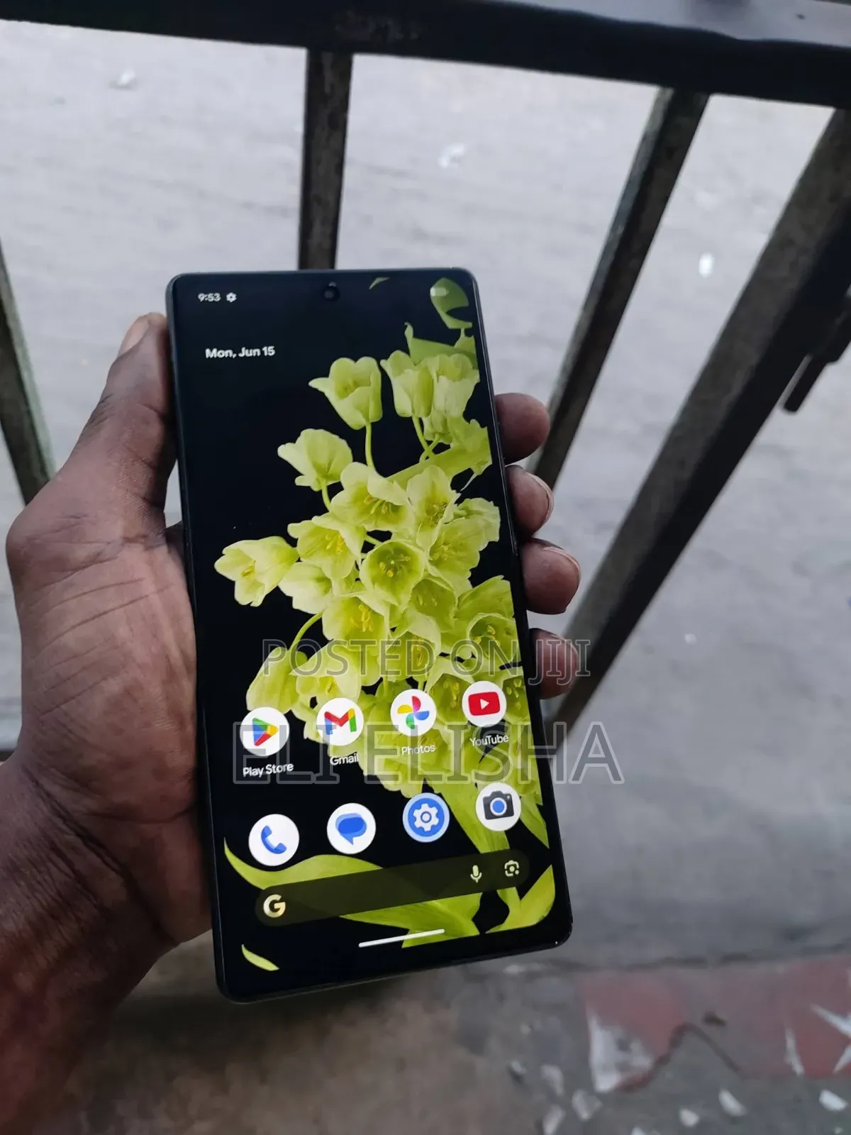 Google Pixel 6 128 GB Bronze