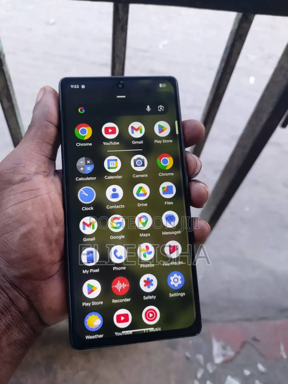 Google Pixel 6 128 GB Bronze