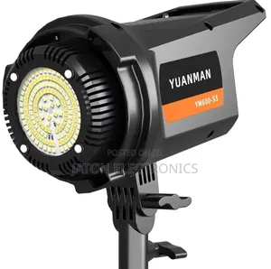 Yuanman Studio Light Rechargable