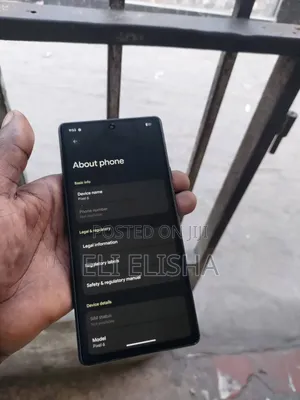 Google Pixel 6 128 GB Bronze