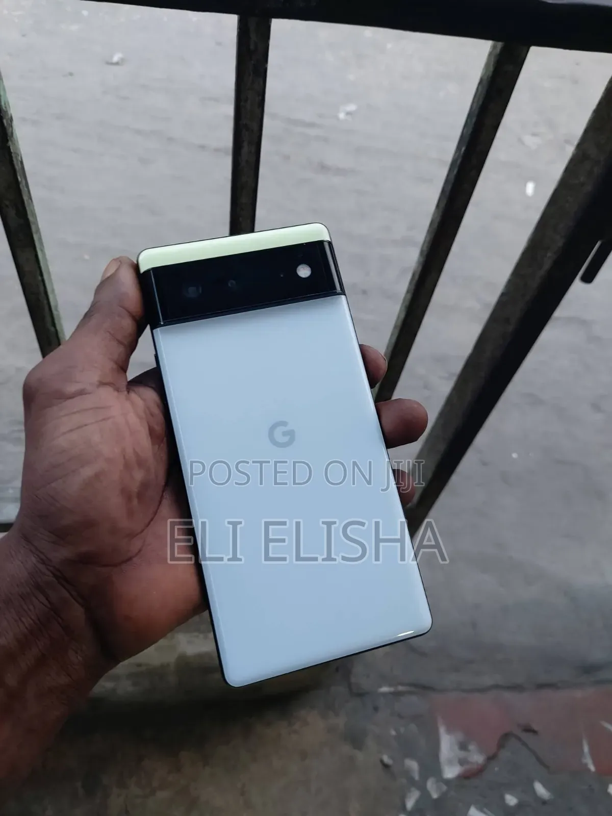 Google Pixel 6 128 GB Bronze