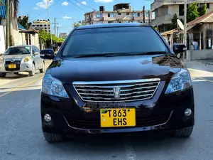 Toyota Premio 2008 Maroon