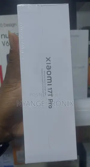 New Xiaomi 17T Pro 512 GB Blue