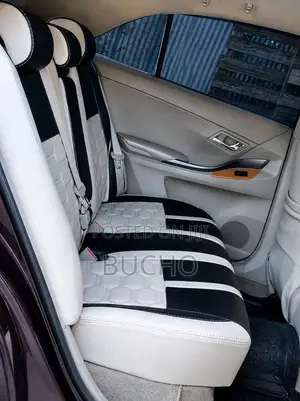 Toyota Premio 2008 Maroon