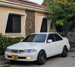 Toyota Carina 2001 White