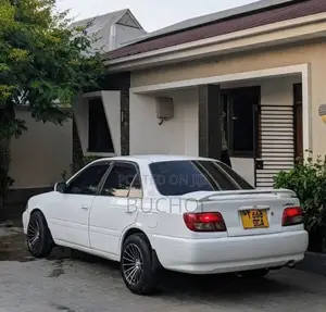Toyota Carina 2001 White