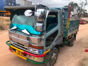 Fuso Tipa Engine 17