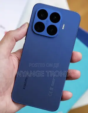 New Xiaomi 17T Pro 512 GB Blue