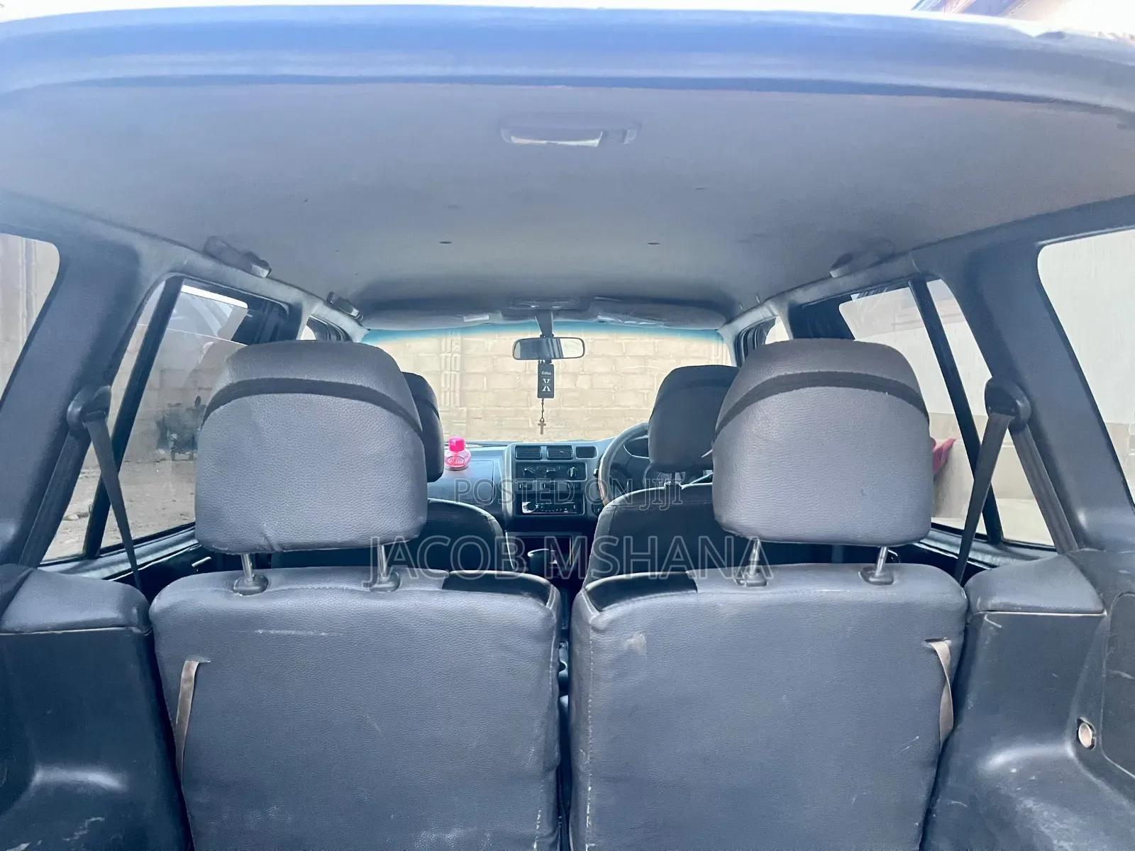 Toyota RAV4 2004 Silver