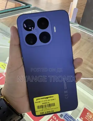 New Xiaomi 17T Pro 512 GB Blue