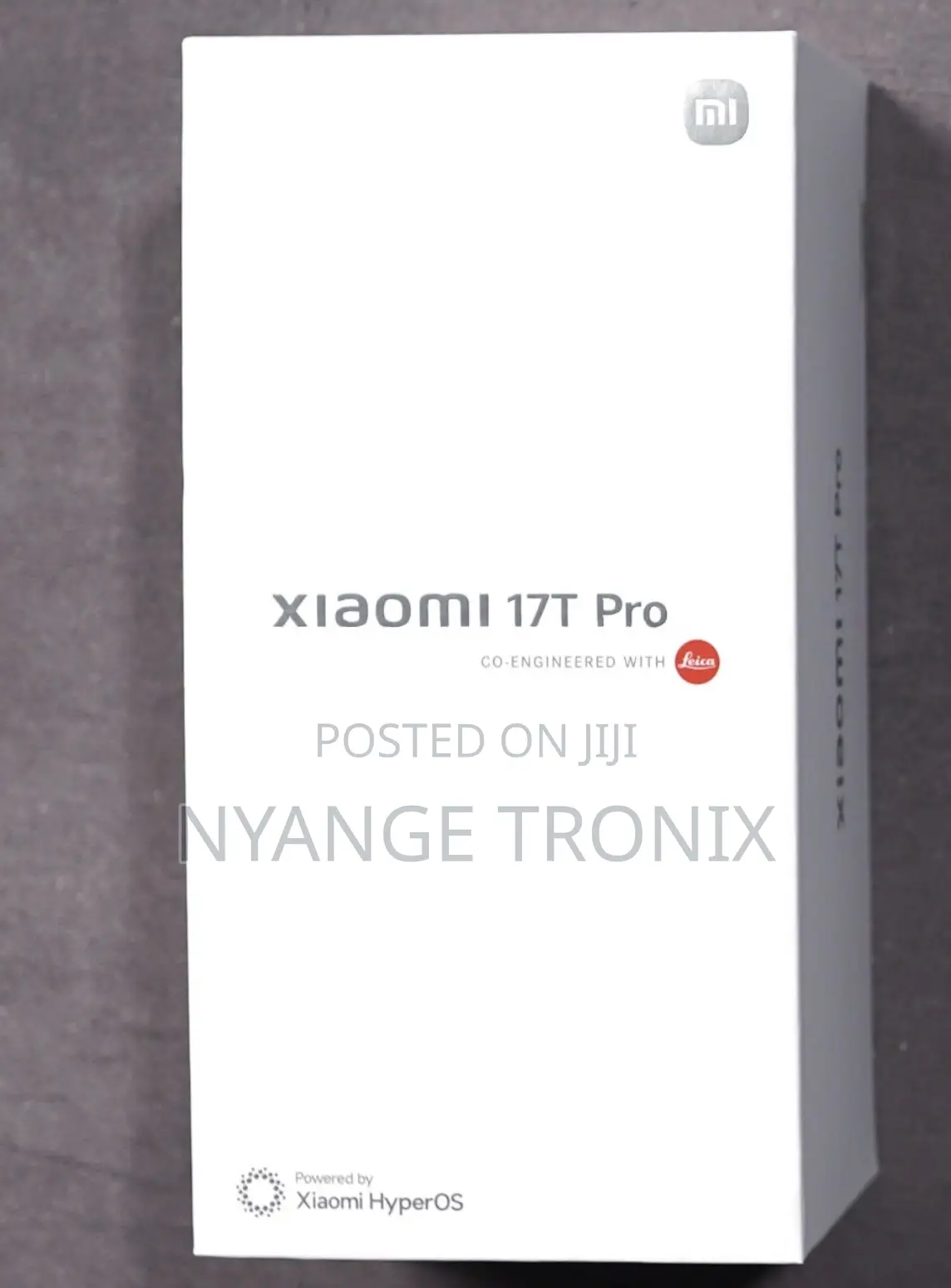 New Xiaomi 17T Pro 512 GB Blue