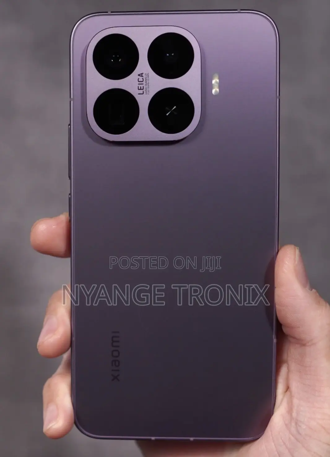 New Xiaomi 17T Pro 512 GB Blue