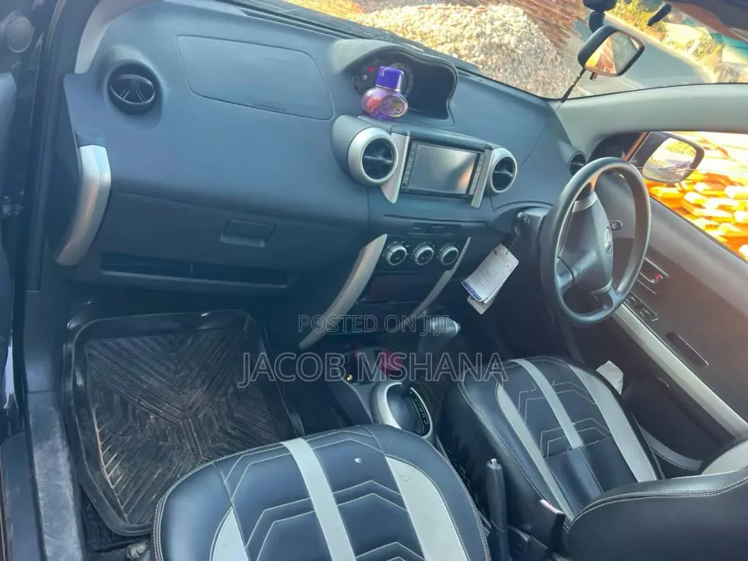 Toyota IST 2006 Black