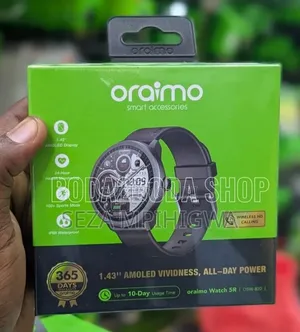 Oraimo Watch 5r