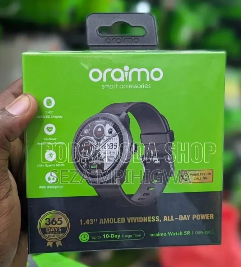 Oraimo Watch 5r
